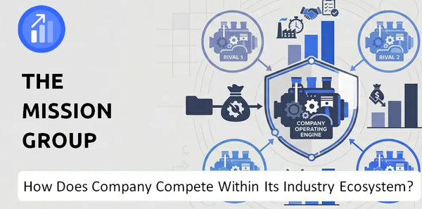 How Strong Is The Mission Group Company's Brand Position Against Competitors?