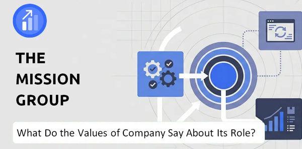 What Do the Mission, Vision, and Values of The Mission Group Company Say About Its Brand Purpose?