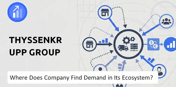 Who Connects Most Strongly With the Brand of ThyssenKrupp Group Company?