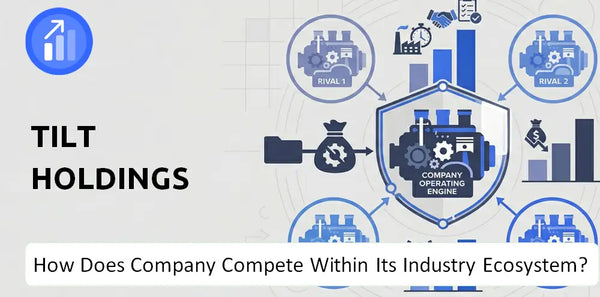 How Strong Is TILT Holdings Company's Brand Position Against Competitors?