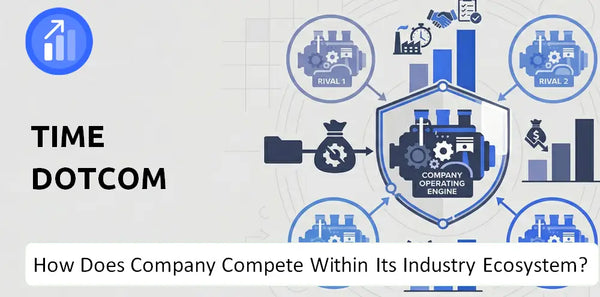 How Strong Is TIME dotCom Company's Brand Position Against Competitors?