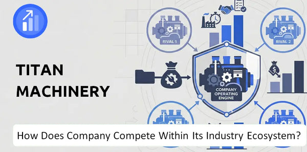 How Strong Is Titan Machinery Company's Brand Position Against Competitors?