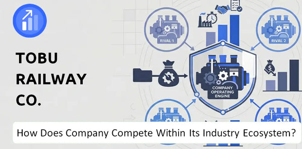 How Strong Is Tobu Railway Co. Company's Brand Position Against Competitors?