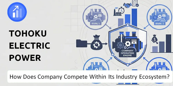 How Strong Is Tohoku Electric Power Company's Brand Position Against Competitors?