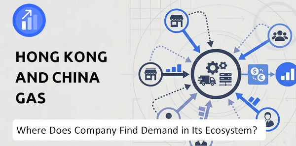 Who Connects Most Strongly With the Brand of Hong Kong and China Gas Company?