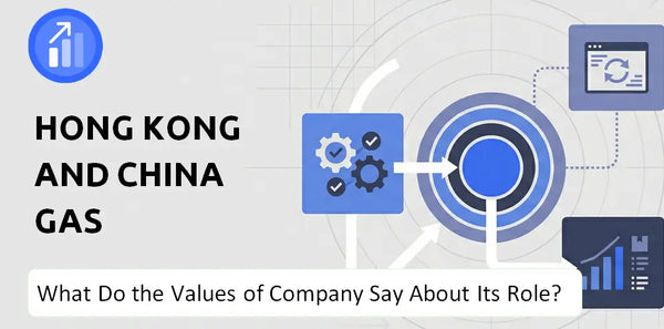 What Do the Mission, Vision, and Values of Hong Kong and China Gas Company Say About Its Brand Purpose?