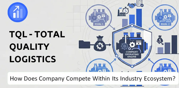 How Strong Is TQL - Total Quality Logistics Company's Brand Position Against Competitors?