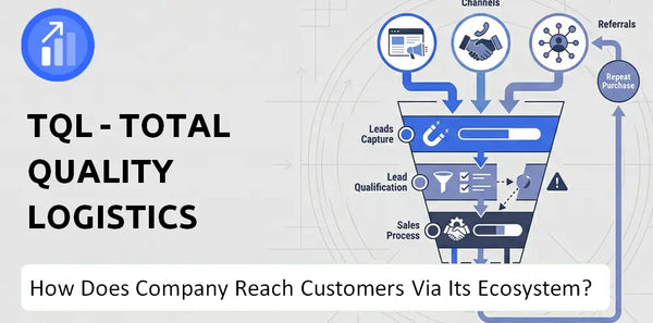 How Does TQL - Total Quality Logistics Company Turn Brand Trust Into Sales and Demand?