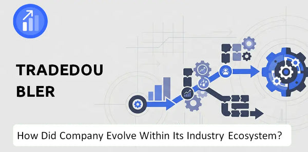 How Did TradeDoubler Company Build the Brand It Has Today?