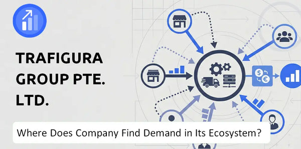 Who Connects Most Strongly With the Brand of Trafigura Group Pte. Ltd. Company?
