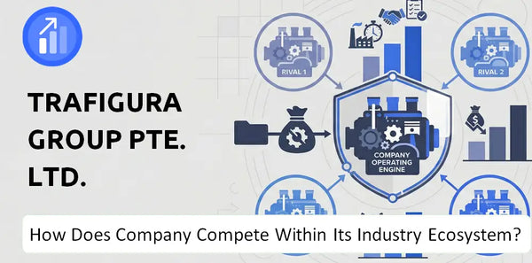 How Strong Is Trafigura Group Pte. Ltd. Company's Brand Position Against Competitors?