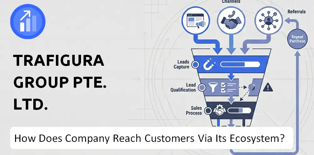 Trafigura Company Innovation Commercialization
