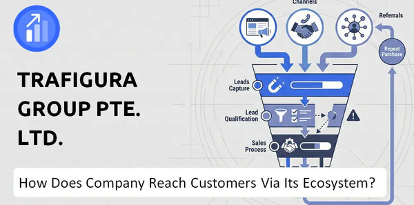How Does Trafigura Group Pte. Ltd. Company Turn Brand Trust Into Sales and Demand?