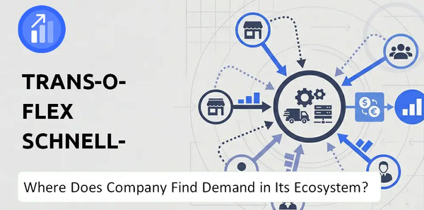Who Connects Most Strongly With the Brand of trans-o-flex Schnell-Lieferdienst GmbH & Co. KG Company?