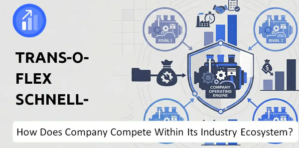 How Strong Is trans-o-flex Schnell-Lieferdienst GmbH & Co. KG Company's Brand Position Against Competitors?