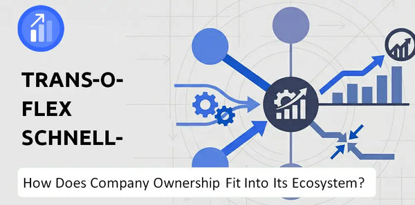 Who Owns trans-o-flex Schnell-Lieferdienst GmbH & Co. KG Company and How Does Ownership Affect Trust in the Brand?