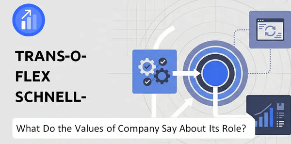 What Do the Mission, Vision, and Values of trans-o-flex Schnell-Lieferdienst GmbH & Co. KG Company Say About Its Brand Purpose?