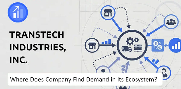 Who Connects Most Strongly With the Brand of Transtech Industries, Inc. Company?