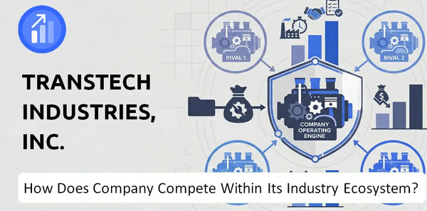How Strong Is Transtech Industries, Inc. Company's Brand Position Against Competitors?