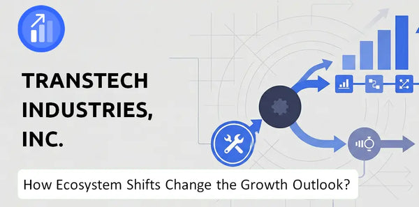 How Could Ecosystem Shifts Change the Growth Outlook of Transtech Industries, Inc. Company?