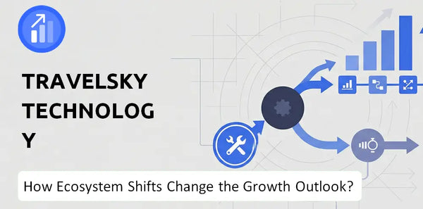 How Could Ecosystem Shifts Change the Growth Outlook of TravelSky Technology Company?