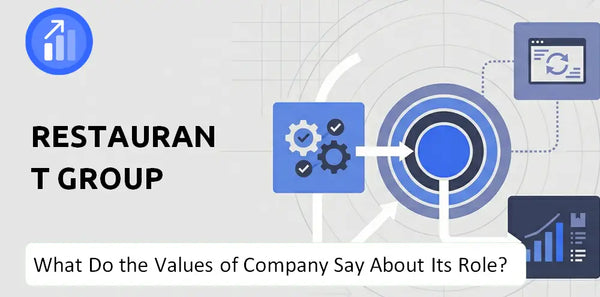 What Do the Mission, Vision, and Values of Restaurant Group Company Say About Its Brand Purpose?