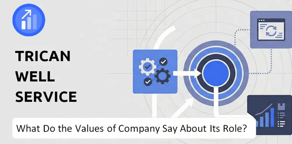 What Do the Mission, Vision, and Values of Trican Well Service Company Say About Its Brand Purpose?