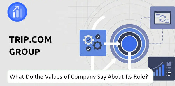 What Do the Mission, Vision, and Values of Trip.com Group Company Say About Its Brand Purpose?