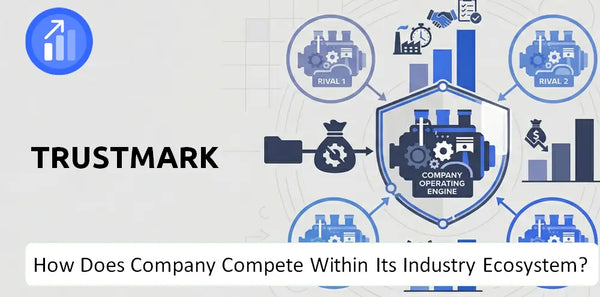 How Strong Is Trustmark Company's Brand Position Against Competitors?