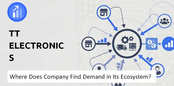 Who Connects Most Strongly With the Brand of TT Electronics Company?
