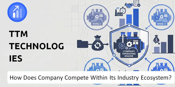 How Strong Is TTM Technologies Company's Brand Position Against Competitors?