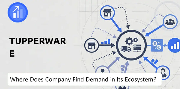 Who Connects Most Strongly With the Brand of Tupperware Company?