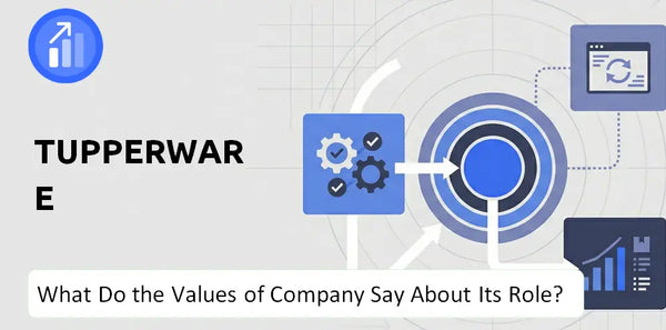 What Do the Mission, Vision, and Values of Tupperware Company Say About Its Brand Purpose?