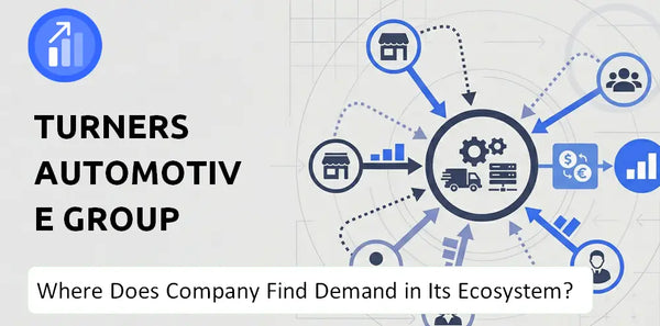 Who Connects Most Strongly With the Brand of Turners Automotive Group Company?