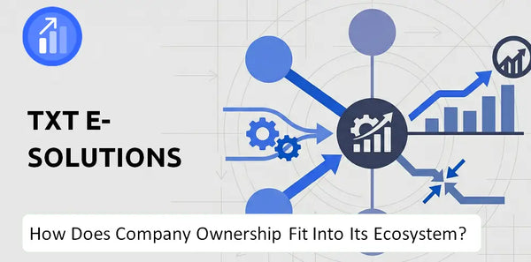 Who Owns TXT e-solutions Company and How Does Ownership Affect Trust in the Brand?