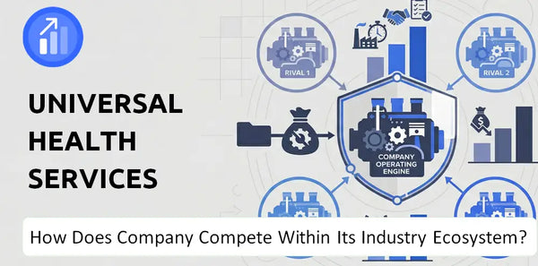 How Strong Is Universal Health Services Company's Brand Position Against Competitors?