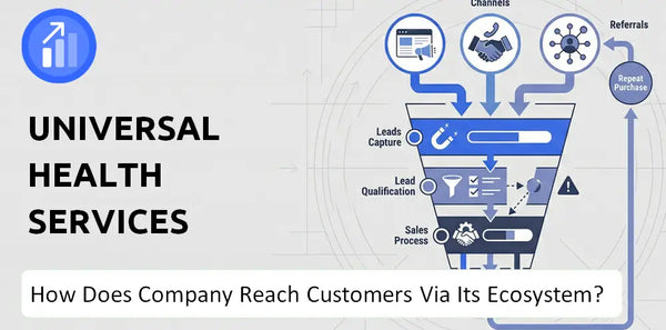 How Does Universal Health Services Company Turn Brand Trust Into Sales and Demand?