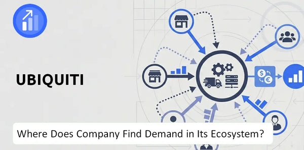 Who Connects Most Strongly With the Brand of Ubiquiti Company?