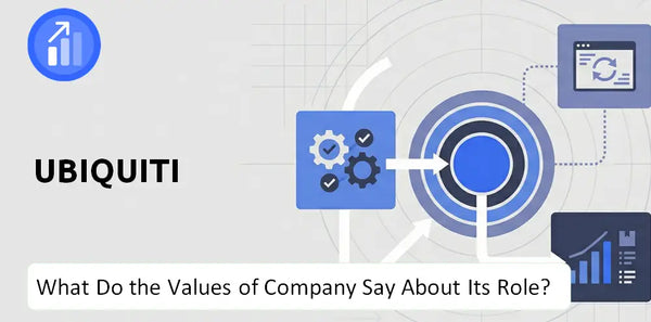 What Do the Mission, Vision, and Values of Ubiquiti Company Say About Its Brand Purpose?