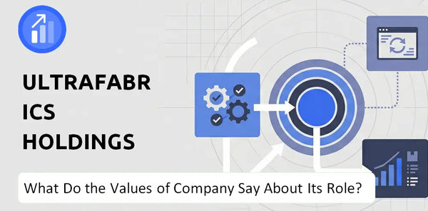 What Do the Mission, Vision, and Values of Ultrafabrics Holdings Company Say About Its Brand Purpose?