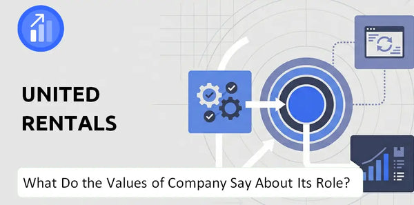What Do the Mission, Vision, and Values of United Rentals Company Say About Its Brand Purpose?