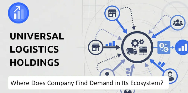 Who Connects Most Strongly With the Brand of Universal Logistics Holdings Company?