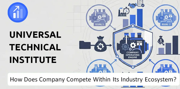 How Strong Is Universal Technical Institute Company's Brand Position Against Competitors?