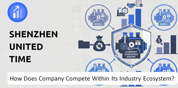 How Strong Is Shenzhen United Time Technology Co. Company's Brand Position Against Competitors?