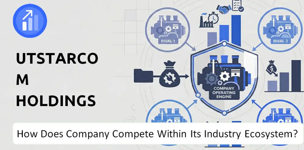 How Strong Is UTStarcom Holdings Corp. Company's Brand Position Against Competitors?