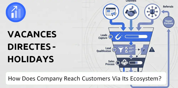 How Does Vacances Directes - Holidays Direct Company Turn Brand Trust Into Sales and Demand?