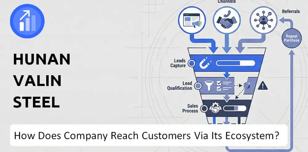 How Does Hunan Valin Steel Company Turn Brand Trust Into Sales and Demand?