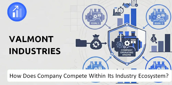 How Strong Is Valmont Industries Company's Brand Position Against Competitors?