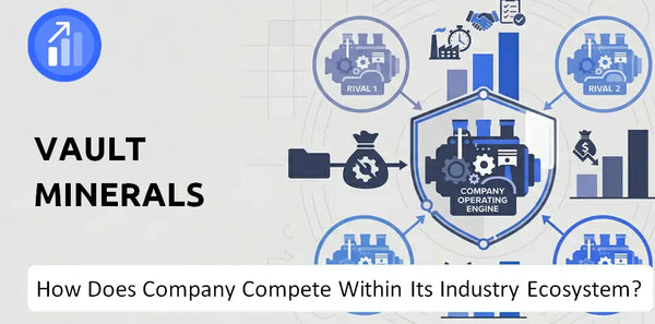 How Strong Is Vault Minerals Company's Brand Position Against Competitors?