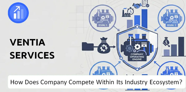 How Strong Is Ventia Services Company's Brand Position Against Competitors?